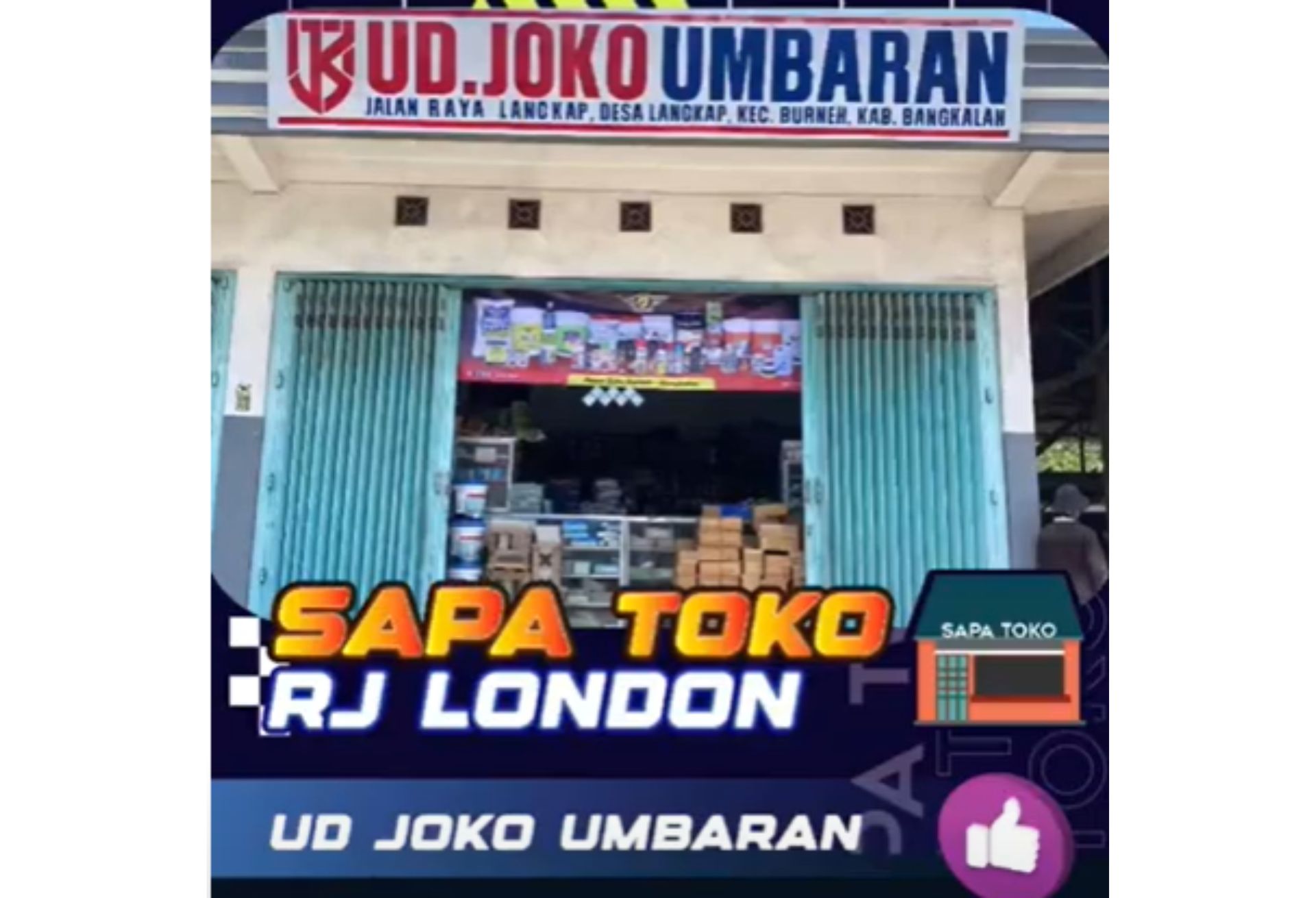 Cari Cat Semprot di Daerah Madura Bangkalan? Sapa Toko by RJ London